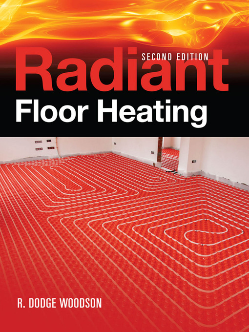 Cover image for Radiant Floor Heating